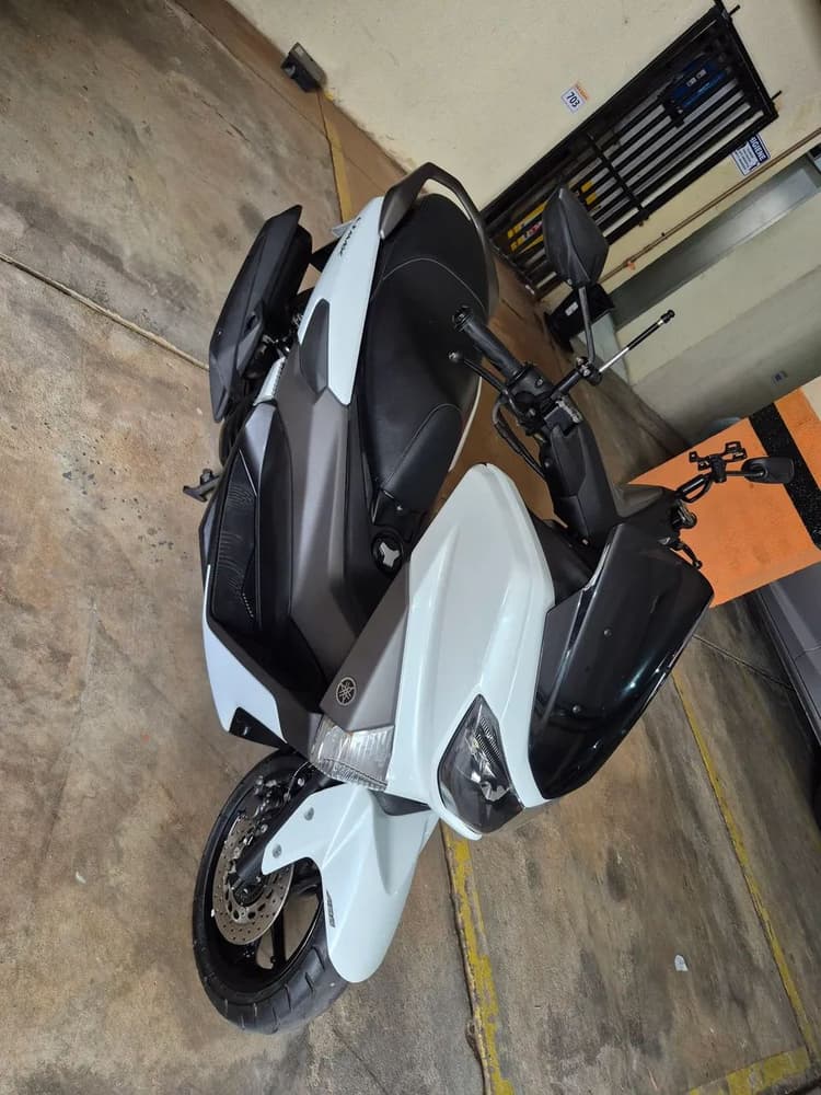 Yamaha Nmax 160 2019