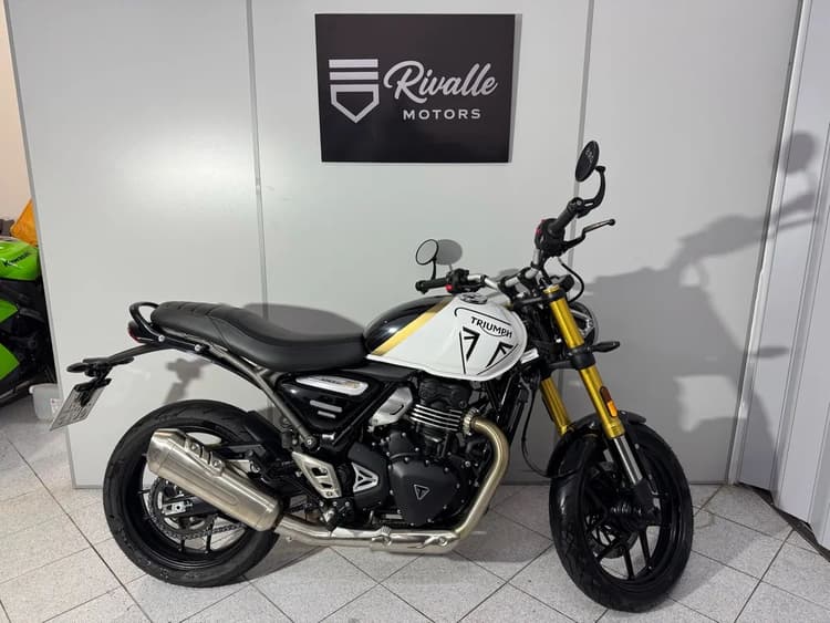 TRIUMPH SPEED 400 abs 