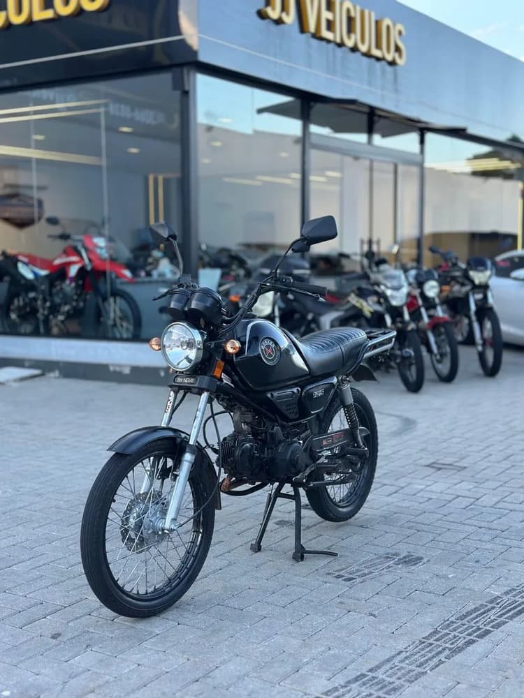 XY 125 JET