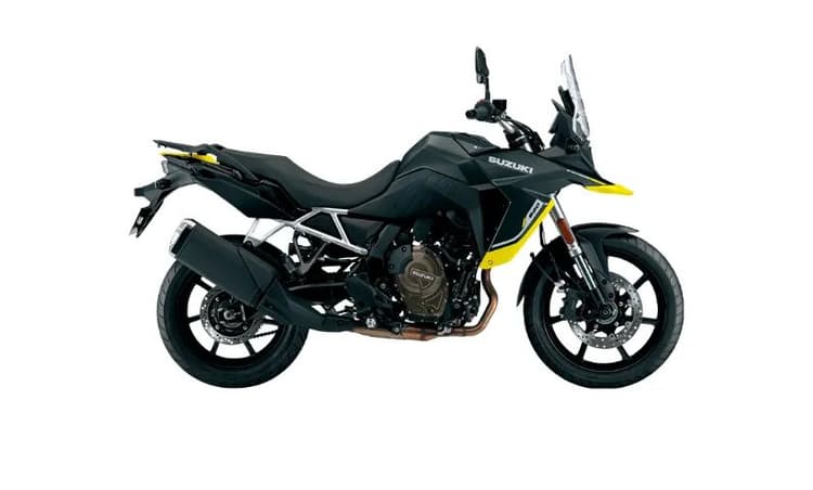 Suzuki Vstrom 800