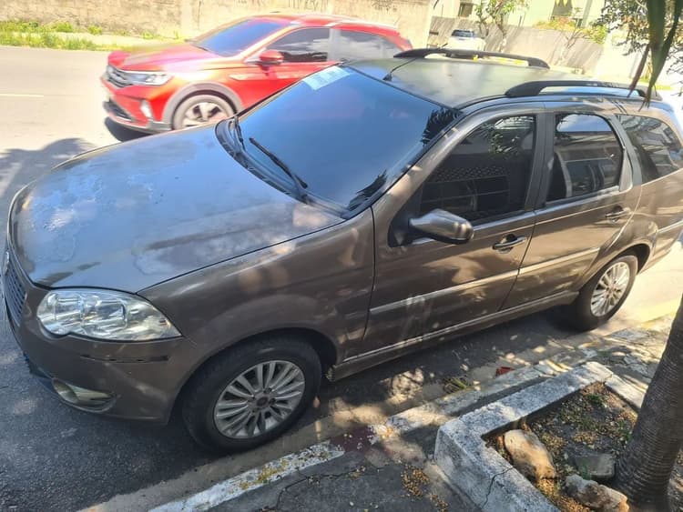 Fiat Palio Week. Attractive 1.4 Fire Flex 8V 2011