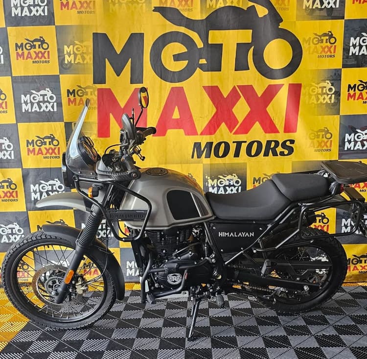 ROYAL ENFIELD HIMALAYAN 411