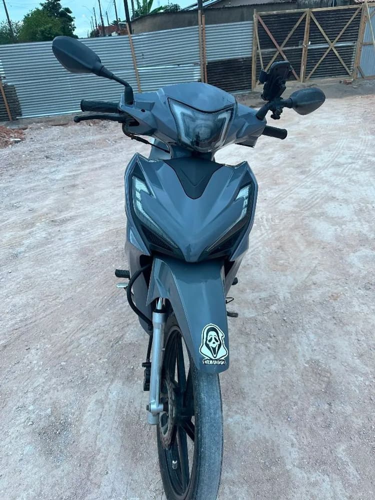 Shineray Rio 125 EFI 
