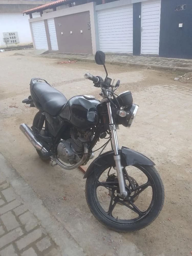 Vendo Suzuki yes.
