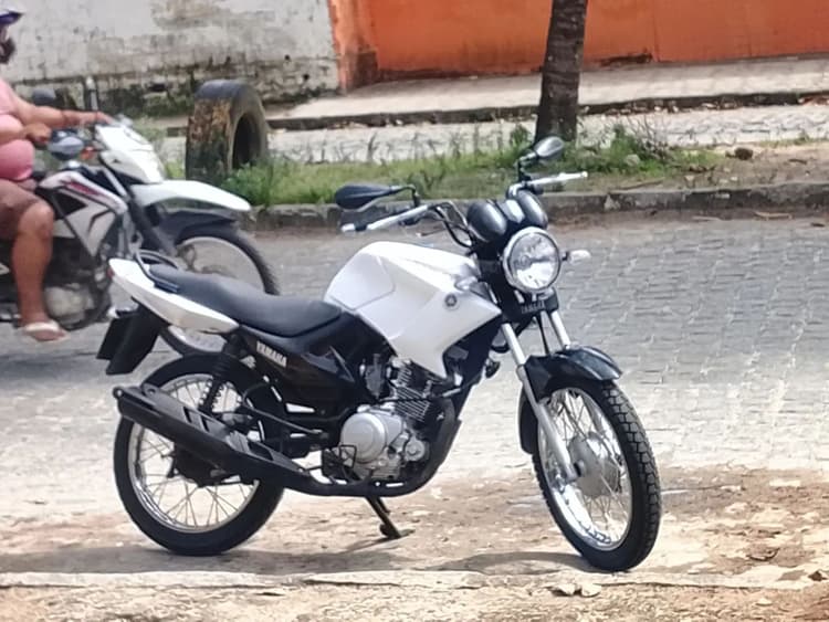 Moto restaurada