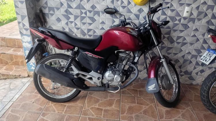 CG 160 star