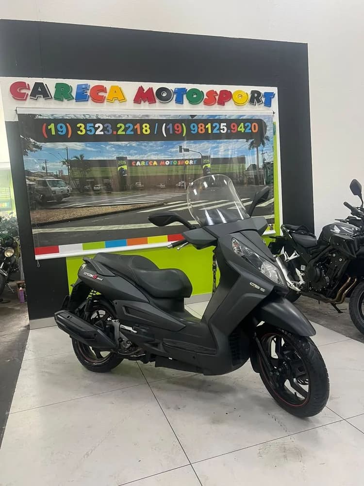 DAFRA CITYCOM HD 300I