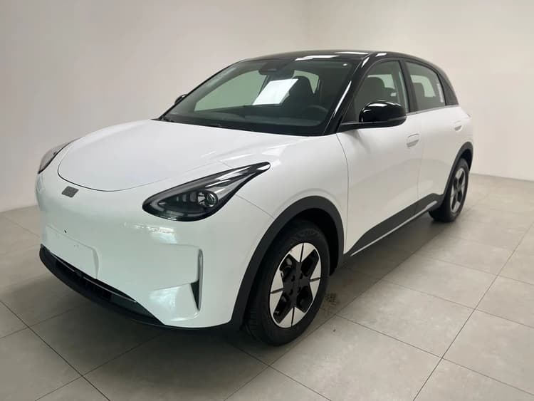Geely EX2 Max 2026