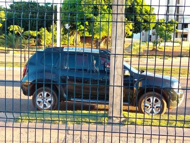 Renault Duster Dynamique 1.6 Hi-flex 16V Mec. 2016