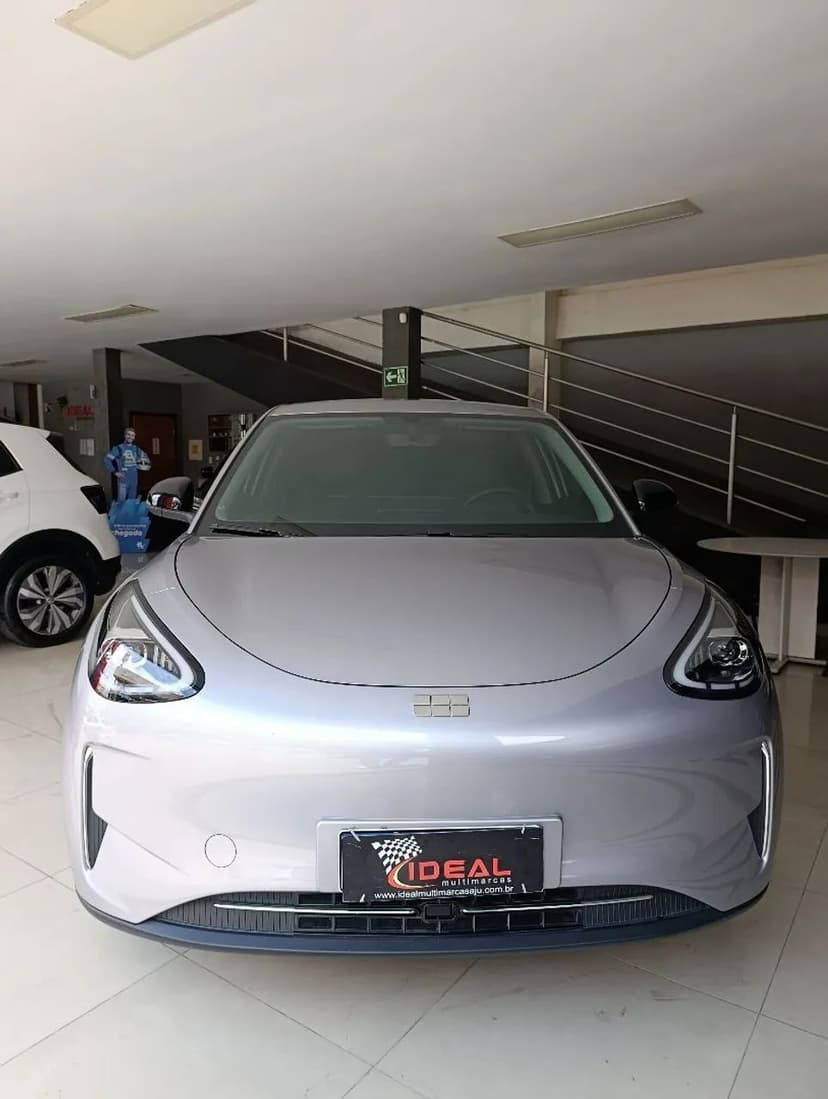 Geely EX2 Pro 2026