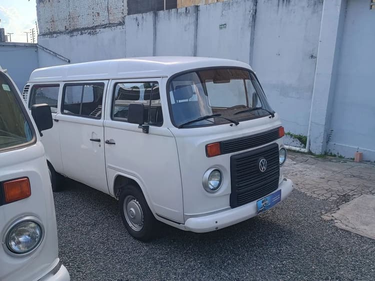 Volkswagen Kombi Standard 1.4 MI Total Flex 8V 2014