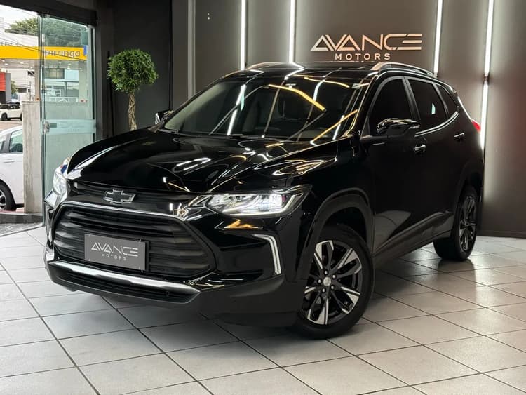 Chevrolet Tracker Premier 1.2 Turbo 12V Flex AUT 2022
