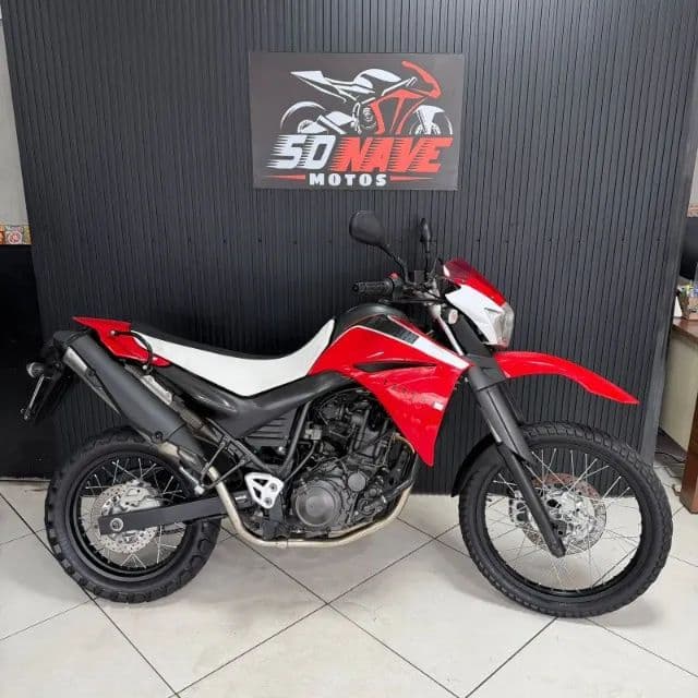 Yamaha Xt 660 R 2012
