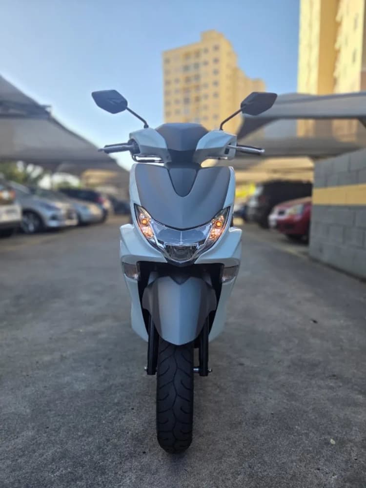 Yamaha Fluo 125cc