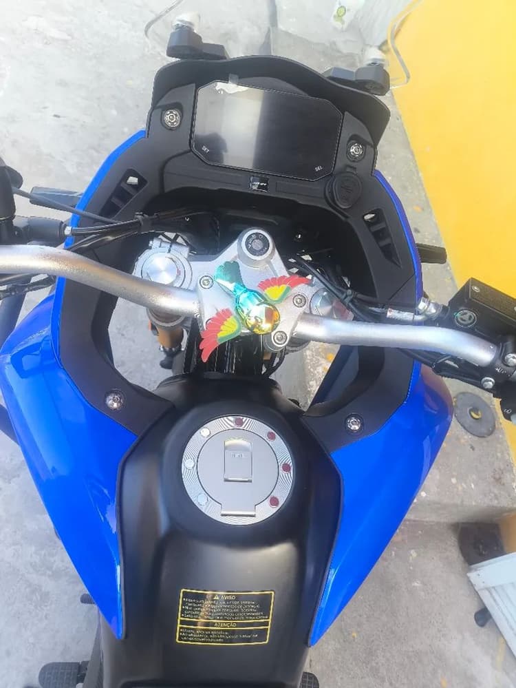 VENDO SBM 250T - CONSERVADA - NOVA!!
