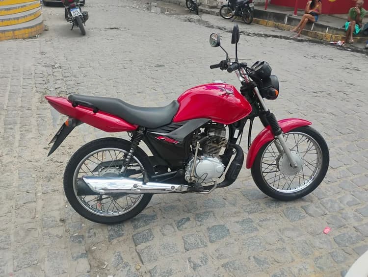 CG 125 KS 2012