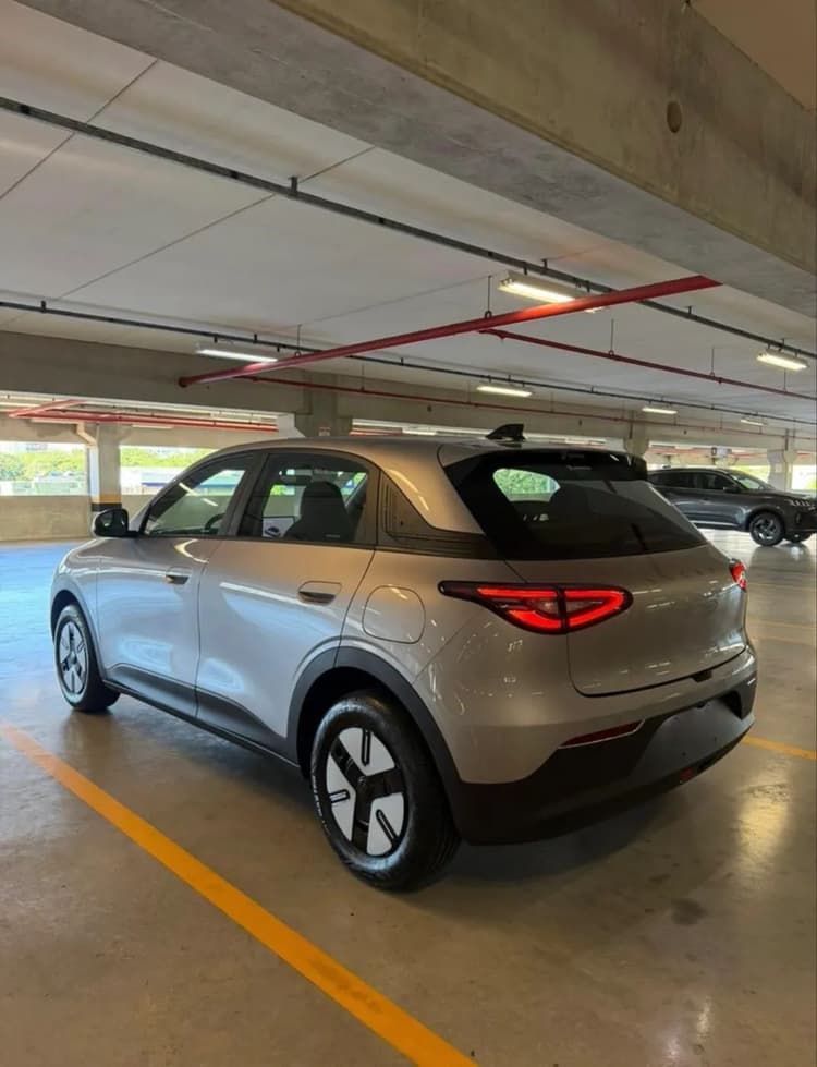 Geely EX2 Pro 2026