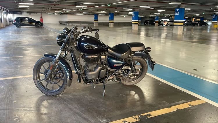 Meteor 350cc