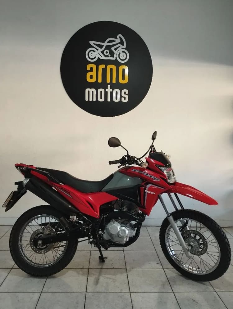 Bros 160 ESDD