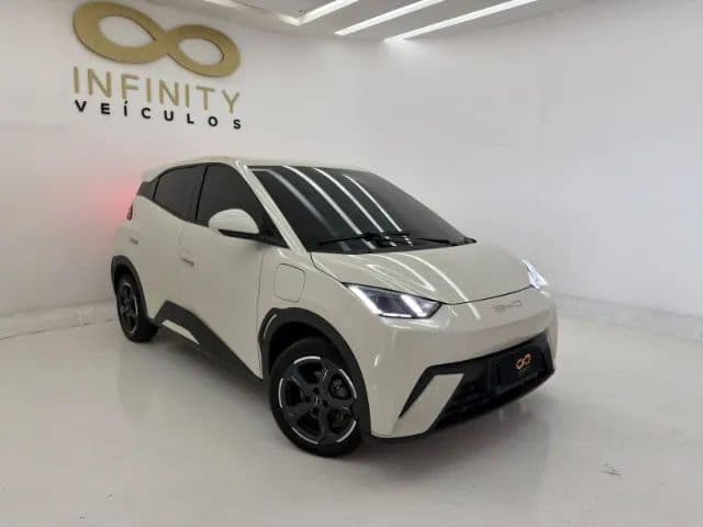 BYD Dolphin Mini (Elétrico) 2024