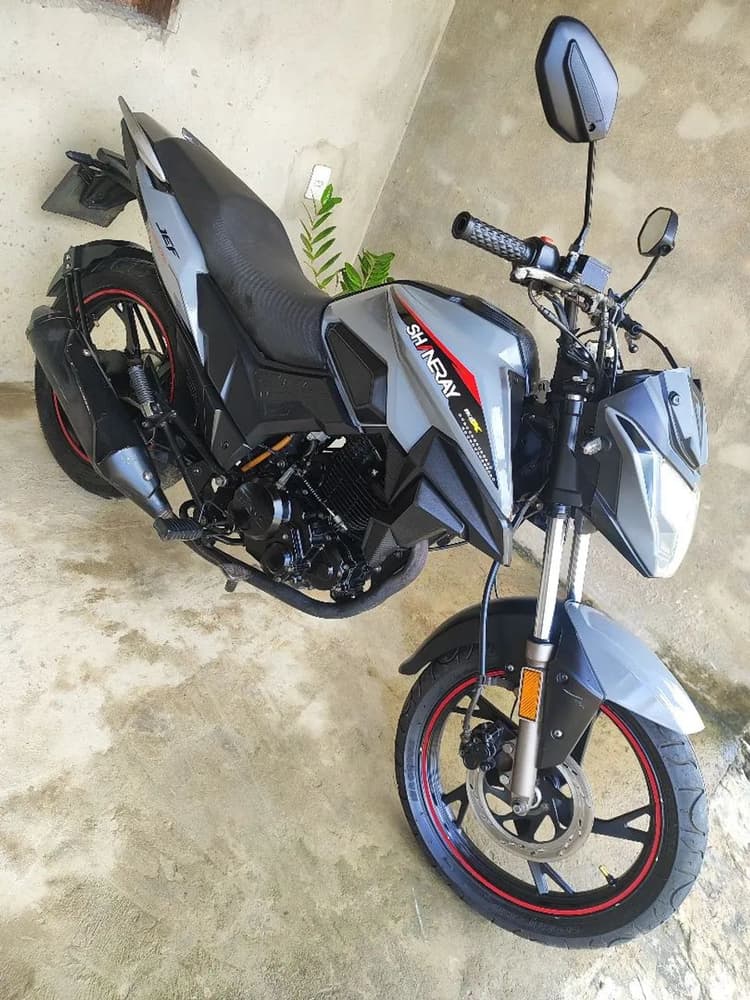 SHINERAY JEF 150 LINDA