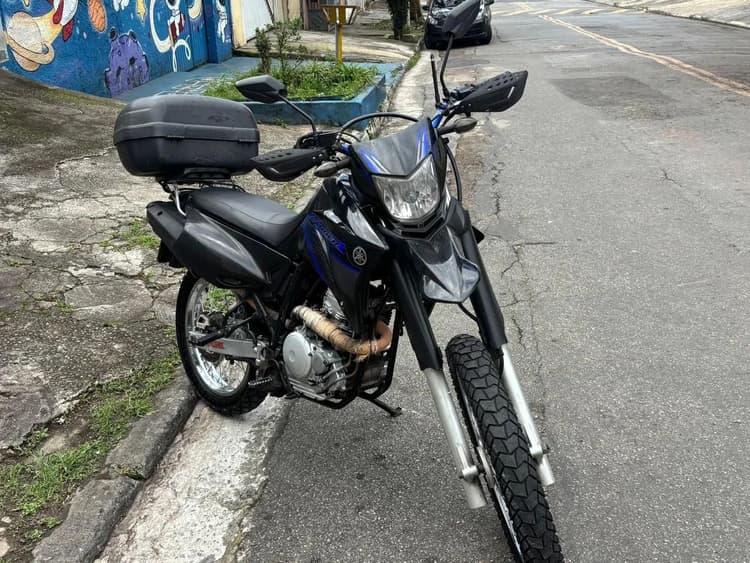 YAMAHA XTZ 250 CC 