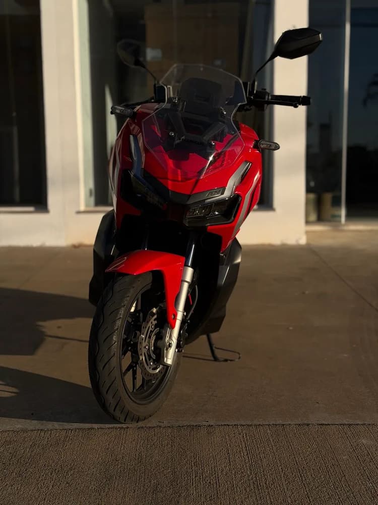 Honda ADV 150 