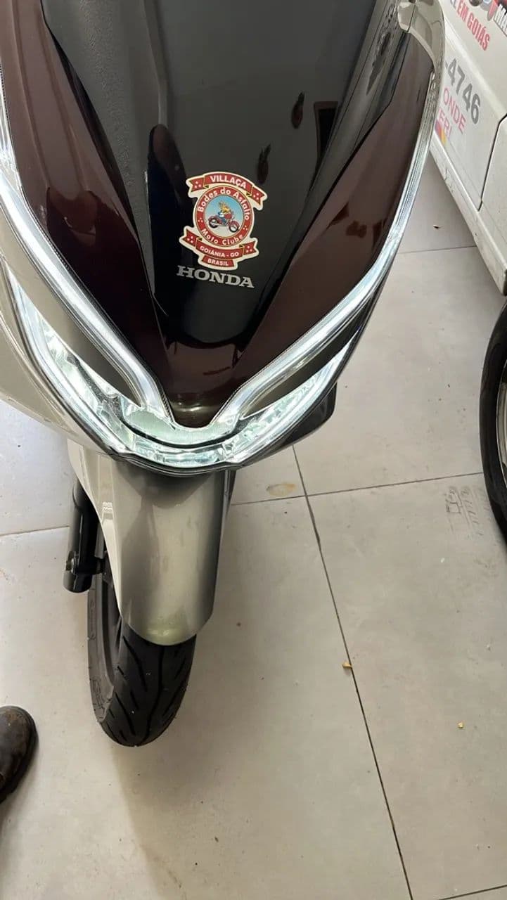 Pcx dlx abs, start stop e chave de presença 