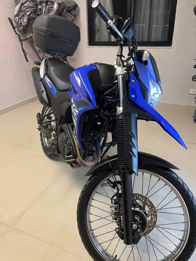 XTZ 250 LANDER