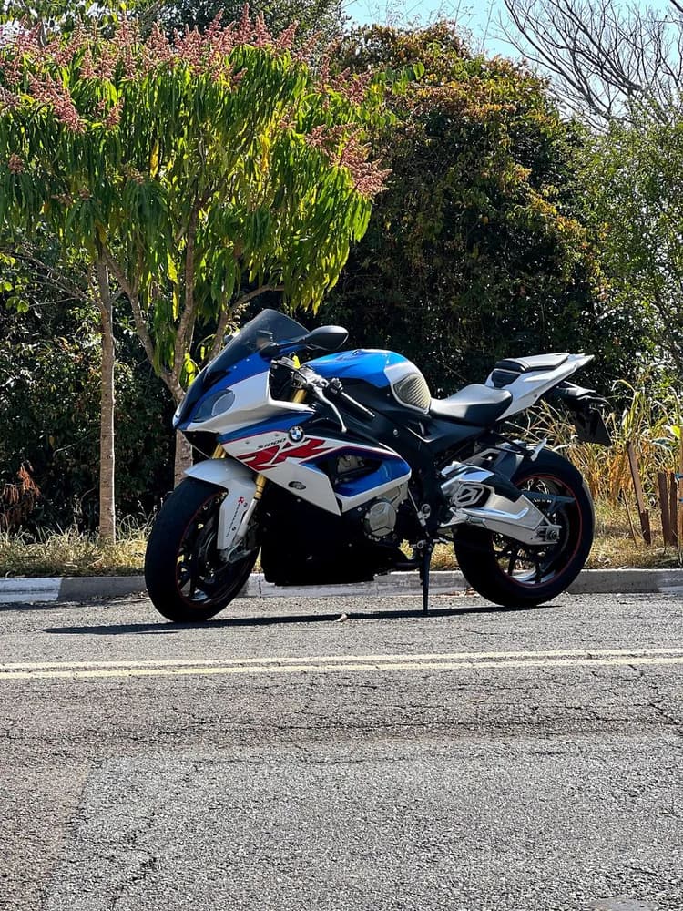 S 1000 rr 2017 