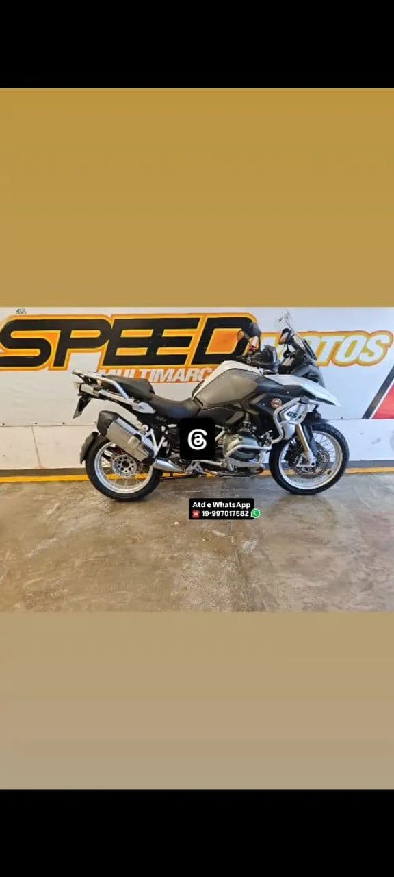 BMW R1200 GS Premium 