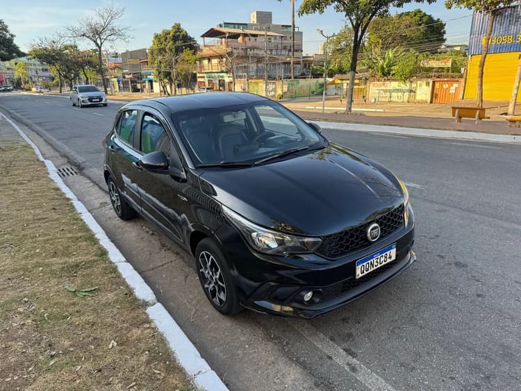 Fiat Argo Drive 1.0 6V Flex 2019
