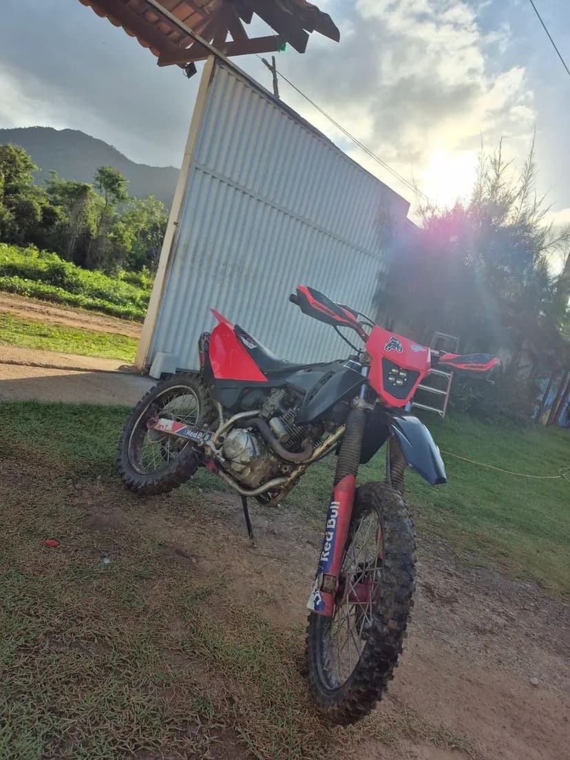 CRF230F 2015