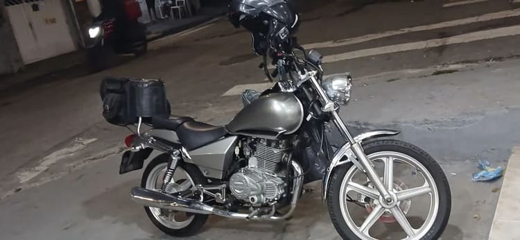 Dafra kansas 150 