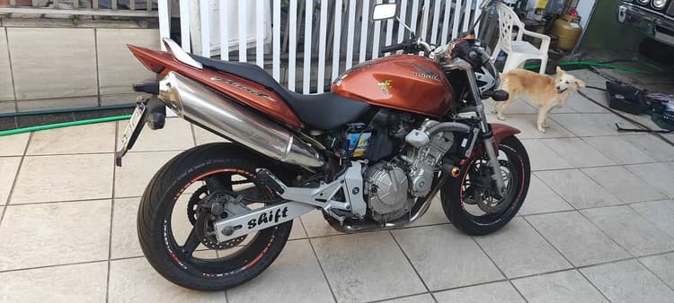 CB600 Hornet 