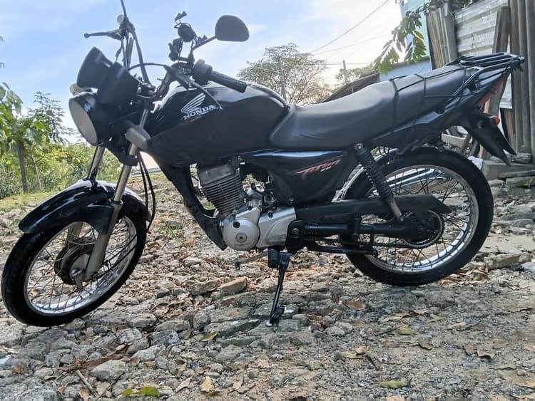 HONDA TITAN