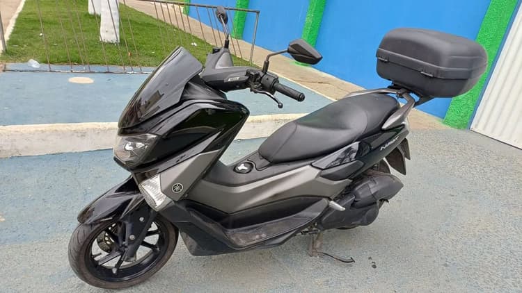 Nmax 160 2019