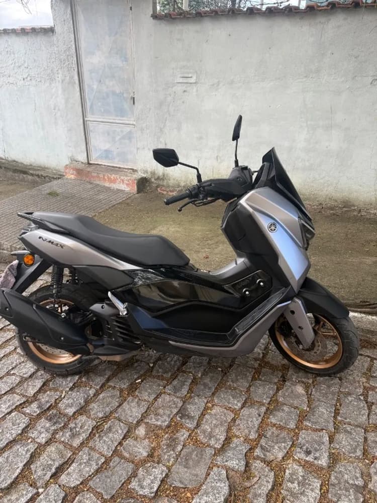 Vendo NMAX 160 ABS