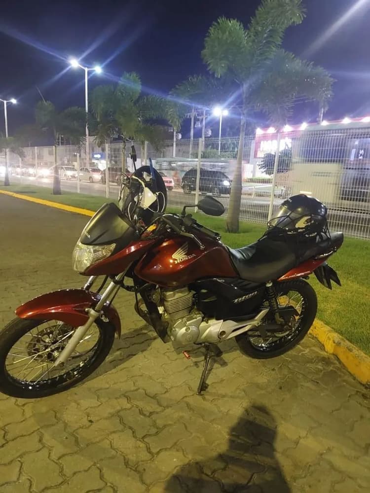 Honda Titan 2012 MIX/ ESD 