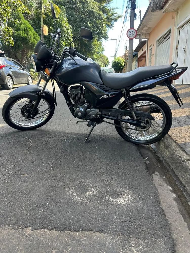 Honda CG 150 2012 