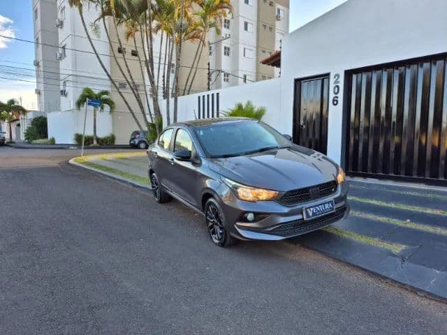 Fiat Cronos Drive 1.3 8V Flex 2021