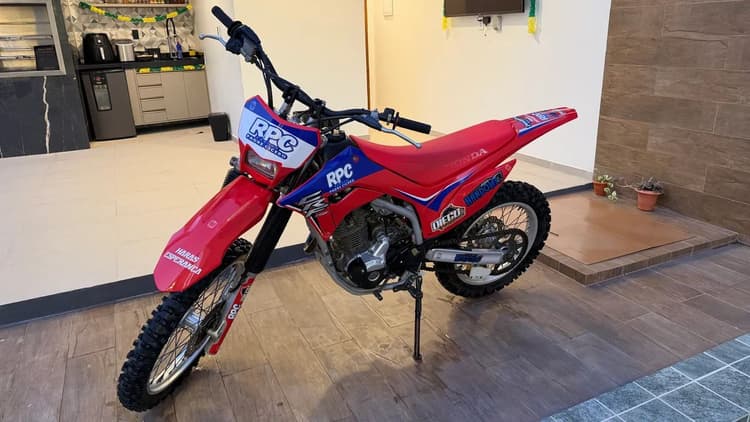 CRF 2025