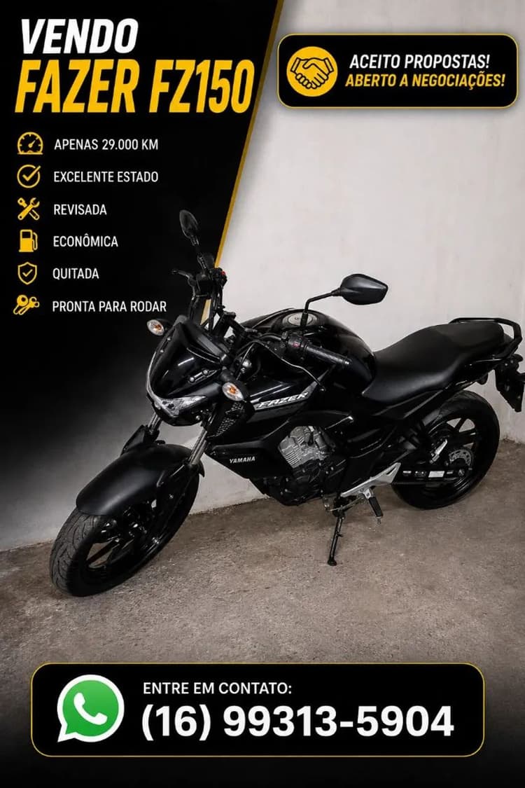 Fz15 abs flex