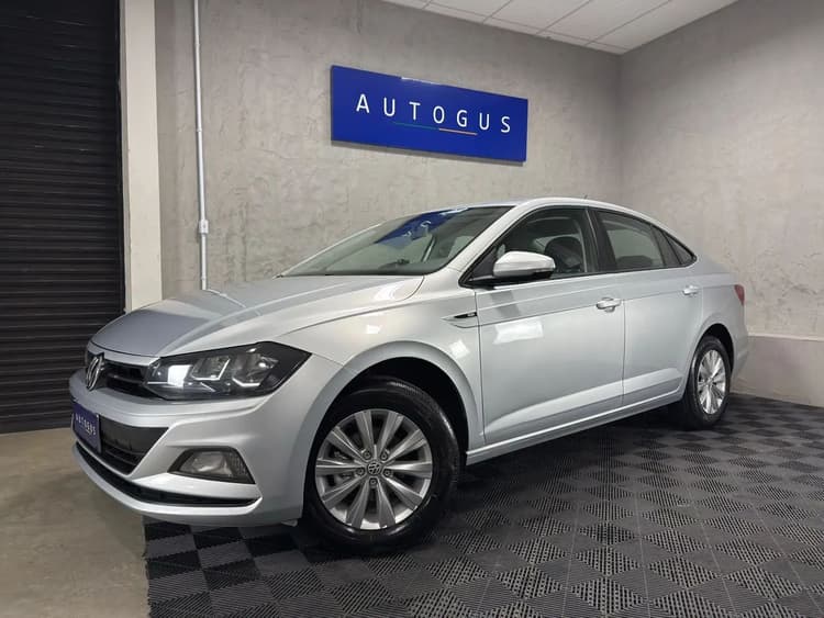 Volkswagen Virtus 1.6 MSI Flex 16V 5P Mec. 2019