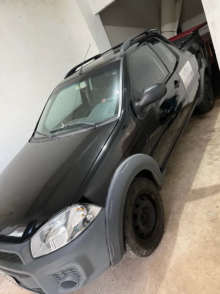 Fiat Strada Working 1.4 MPI Fire Flex 8V CE 2015