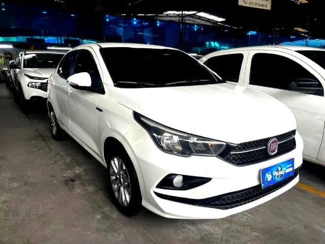 Fiat Cronos Drive 1.3 8V Flex 2019