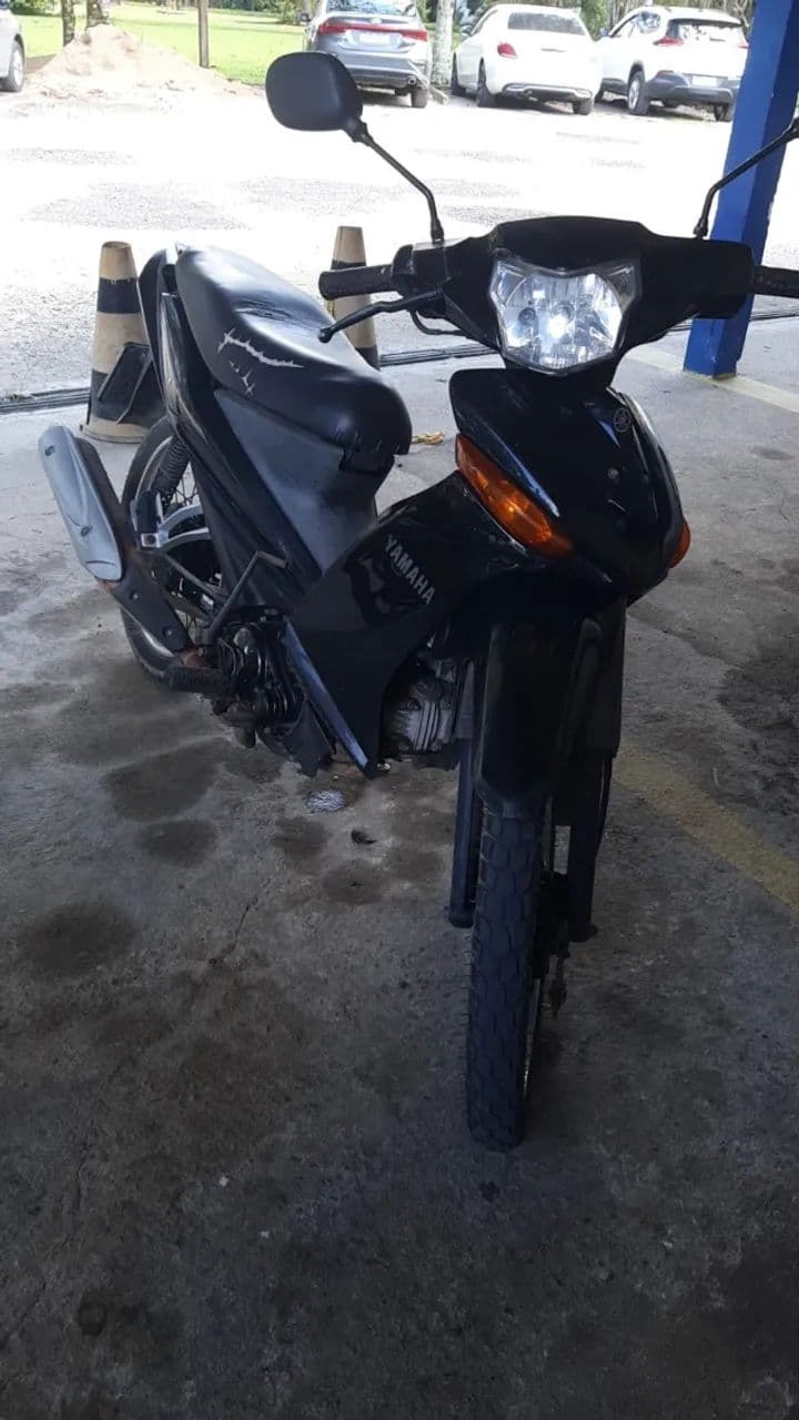 Crypton 115cc