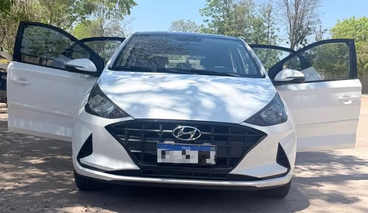 Hyundai HB20 Evolution 1.0 Flex 12V MEC 2021