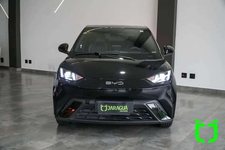 BYD Dolphin GS (Elétrico) 2025