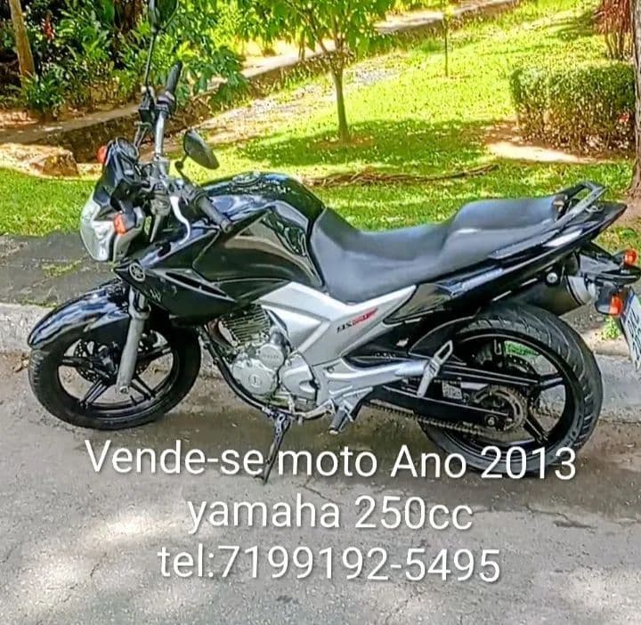 Fazer 250 BlueFlex